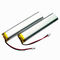 Led Light 102095 Rechargeable 3.7 V Lipo Battery 2000mah Long Cycle Life
