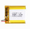612628 Polymer Lithium Battery 3.7V 490mAh For Smart Bracelet