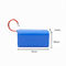 Pollution Free 18650 Battery Pack 14.8V 2500mAh For Sweeper'